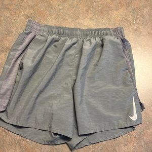 Nike running shorts